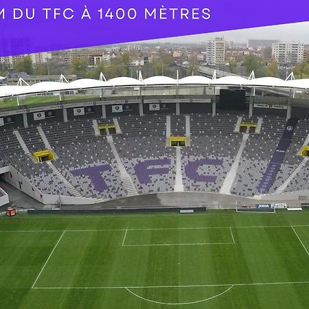 • L'Oceà • Studio - Quartier Busca - Proche Métro Tolosa Esterno foto