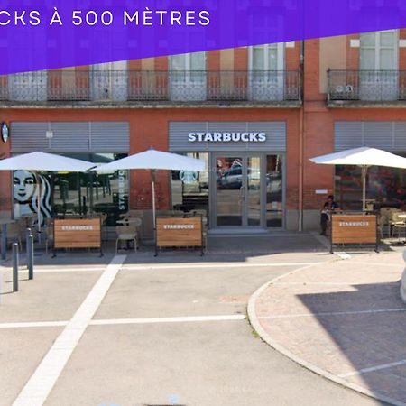 • L'Oceà • Studio - Quartier Busca - Proche Métro Tolosa Esterno foto